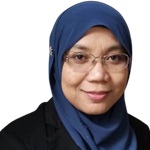Associate Professor Ir Ts Dr Rosiah Rohani